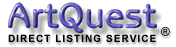 Since 1996, ArtQuest has been connecting buyers and sellers of art by email who are located all over the world